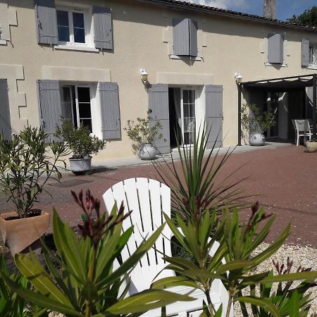 La charentaise ch d'hôtes ,Studio Chérac Exterior foto